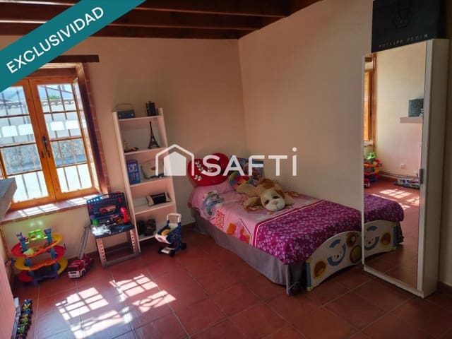 3 Zimmer Reihenhaus zu verkaufen in Calzada de Valdunciel - 209.900 € (Ref: 10040760)