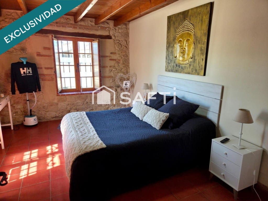 3 Zimmer Reihenhaus zu verkaufen in Calzada de Valdunciel - 209.900 € (Ref: 10040760)