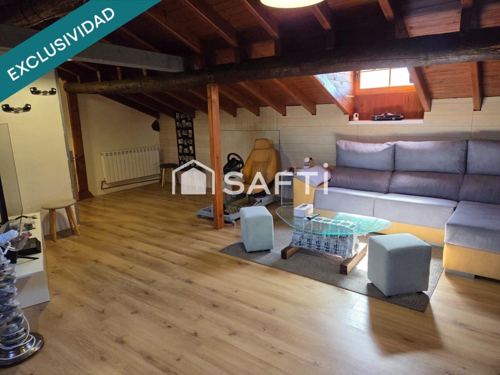 3 Zimmer Reihenhaus zu verkaufen in Calzada de Valdunciel - 209.900 € (Ref: 10040760)