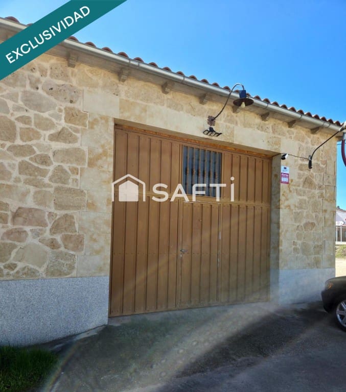 3 Zimmer Reihenhaus zu verkaufen in Calzada de Valdunciel - 209.900 € (Ref: 10040760)