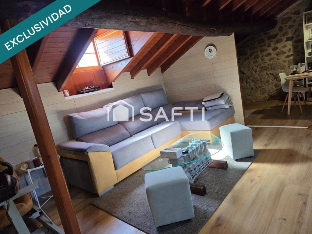 3 Zimmer Reihenhaus zu verkaufen in Calzada de Valdunciel - 209.900 € (Ref: 10040760)