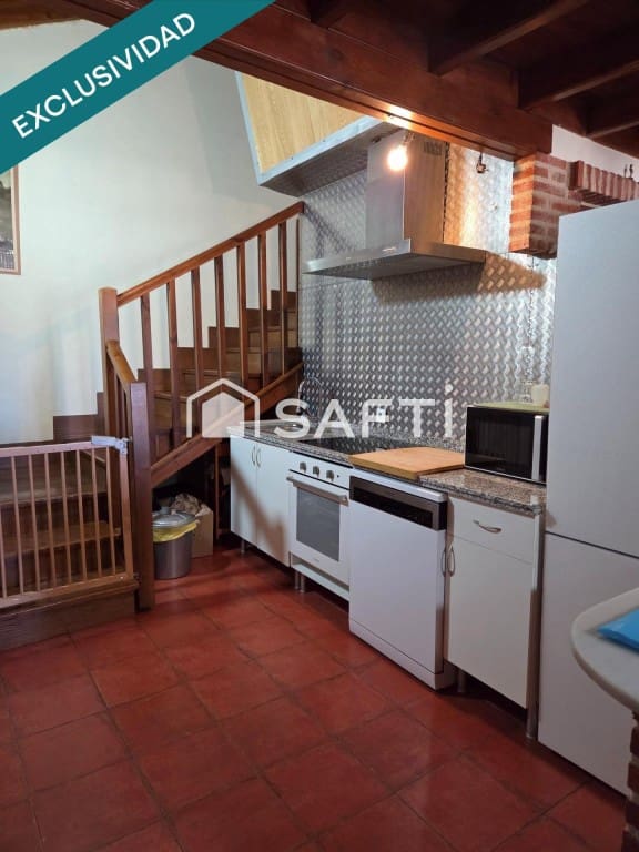 3 Zimmer Reihenhaus zu verkaufen in Calzada de Valdunciel - 209.900 € (Ref: 10040760)
