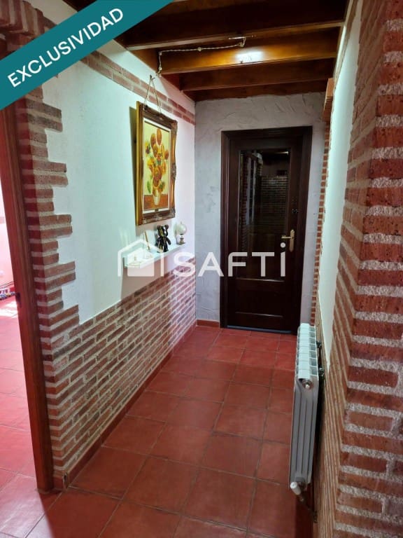 3 Zimmer Reihenhaus zu verkaufen in Calzada de Valdunciel - 209.900 € (Ref: 10040760)