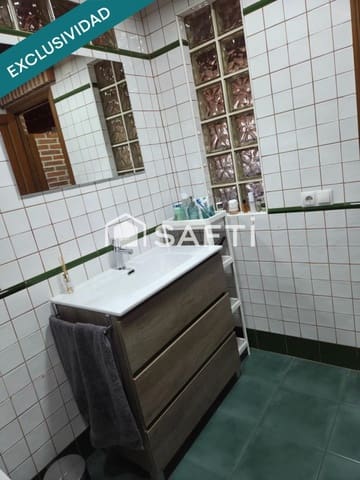 3 Zimmer Reihenhaus zu verkaufen in Calzada de Valdunciel - 209.900 € (Ref: 10040760)