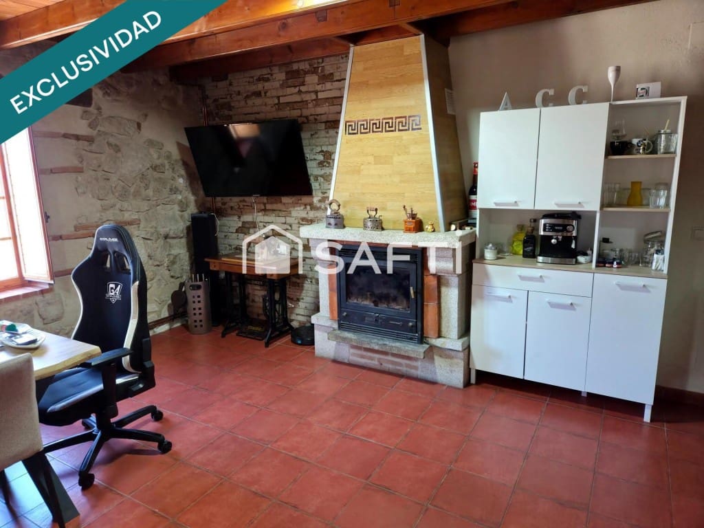 3 Zimmer Reihenhaus zu verkaufen in Calzada de Valdunciel - 209.900 € (Ref: 10040760)
