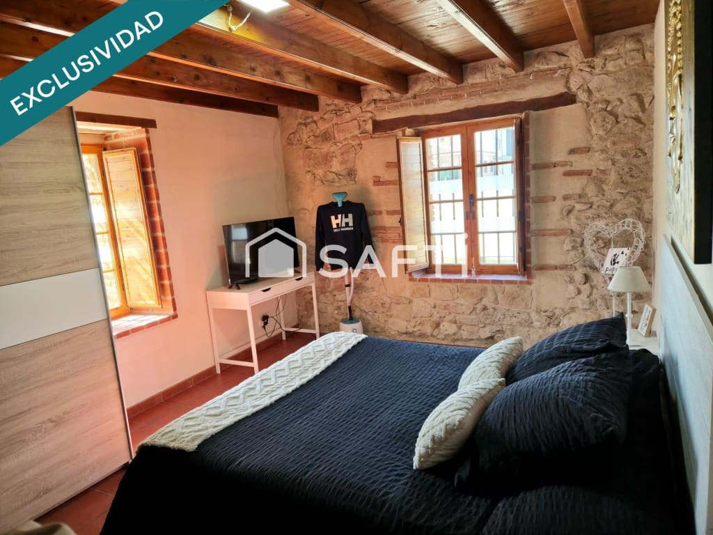 3 Zimmer Reihenhaus zu verkaufen in Calzada de Valdunciel - 209.900 € (Ref: 10040760)