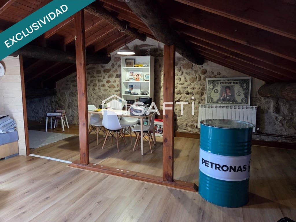 3 Zimmer Reihenhaus zu verkaufen in Calzada de Valdunciel - 209.900 € (Ref: 10040760)