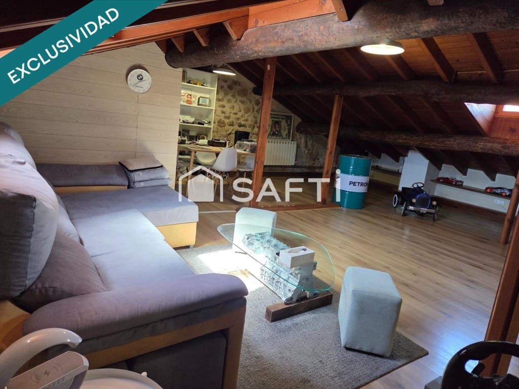 3 Zimmer Reihenhaus zu verkaufen in Calzada de Valdunciel - 209.900 € (Ref: 10040760)