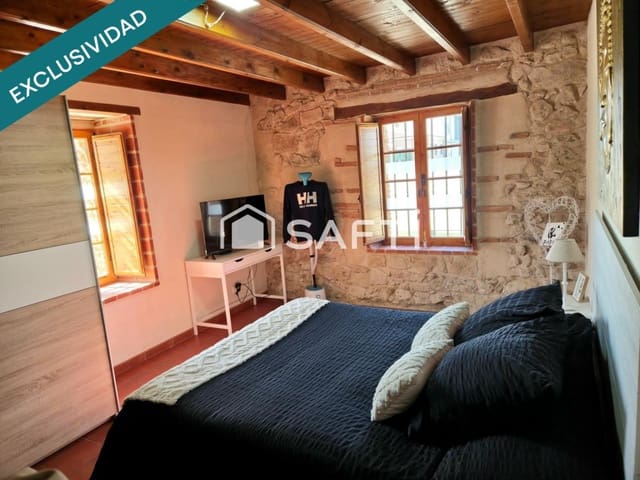 3 Zimmer Reihenhaus zu verkaufen in Calzada de Valdunciel - 209.900 € (Ref: 10040760)