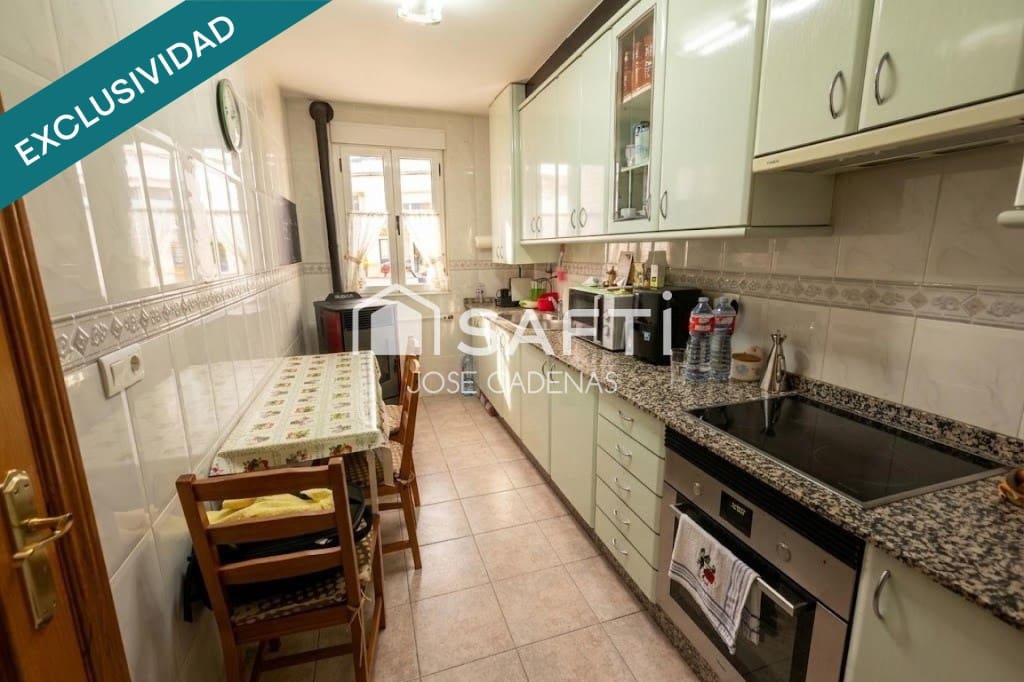 2 camera da letto Appartamento in vendita in Fabero - 50.000 € (Rif: 10040762)