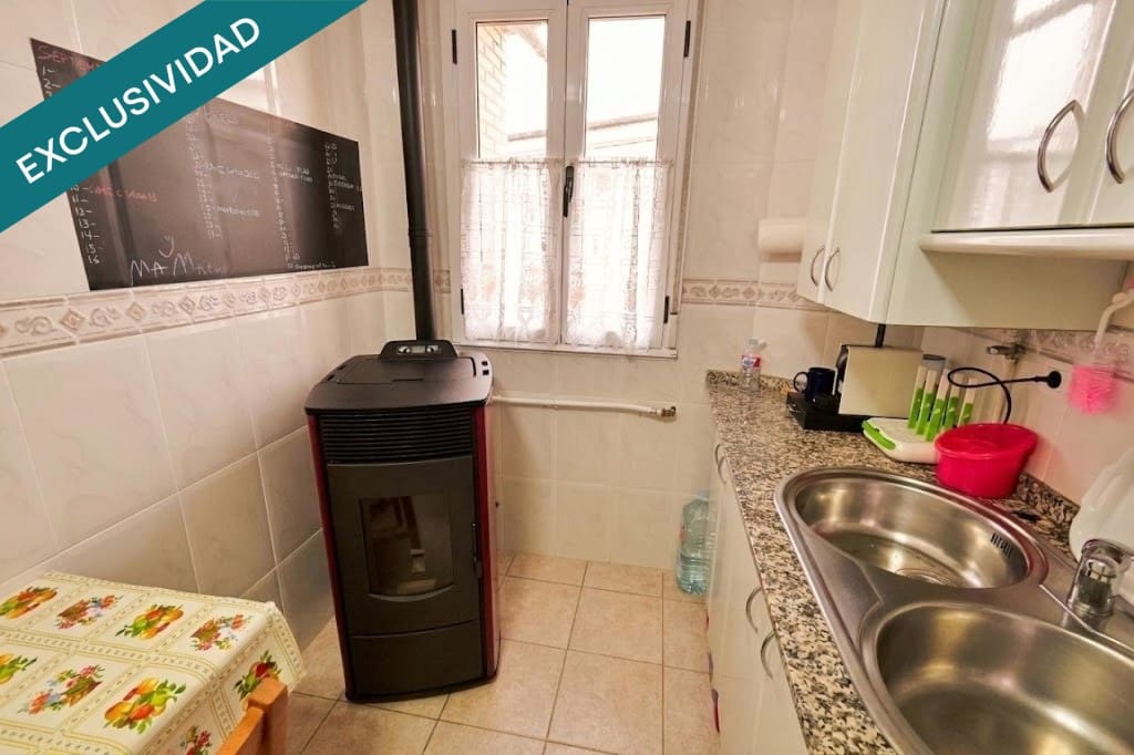 2 camera da letto Appartamento in vendita in Fabero - 50.000 € (Rif: 10040762)