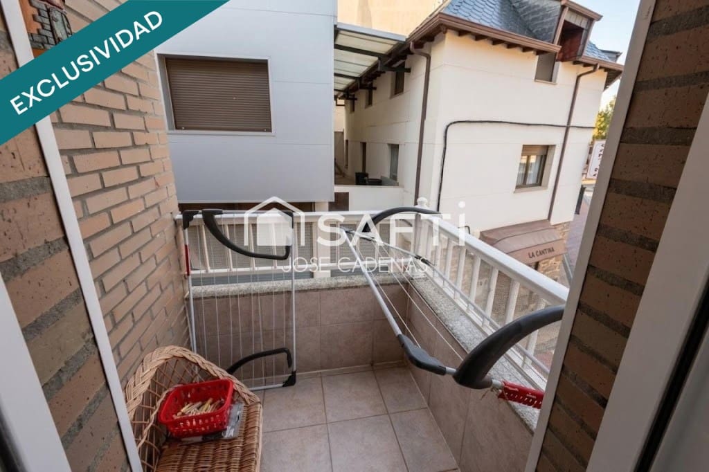 2 camera da letto Appartamento in vendita in Fabero - 50.000 € (Rif: 10040762)