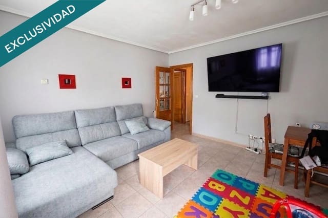2 camera da letto Appartamento in vendita in Fabero - 50.000 € (Rif: 10040762)