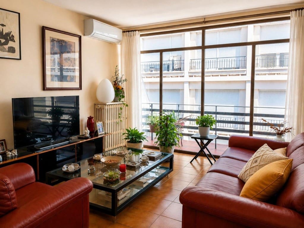 Apartamento de 4 habitaciones en Barcelona ciudad en venta - 925.000 € (Ref: 10040763)