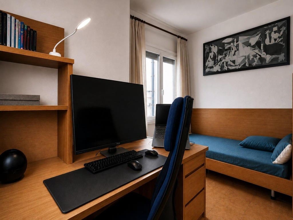 Apartamento de 4 habitaciones en Barcelona ciudad en venta - 925.000 € (Ref: 10040763)