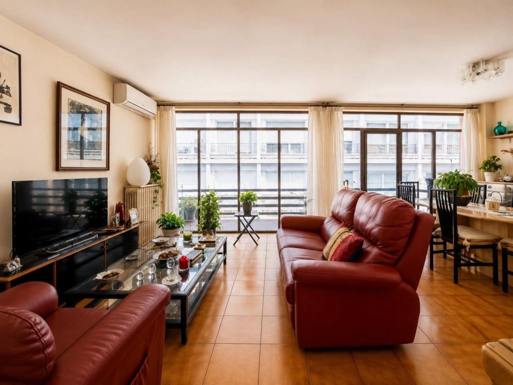 Apartamento de 4 habitaciones en Barcelona ciudad en venta - 925.000 € (Ref: 10040763)