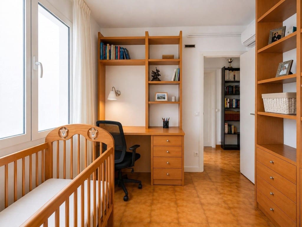 Apartamento de 4 habitaciones en Barcelona ciudad en venta - 925.000 € (Ref: 10040763)