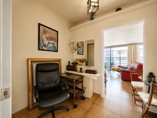 Apartamento de 4 habitaciones en Sant Gervasi - Galvany, Barcelona ciudad en venta - 925.000 € (Ref: 10040763)