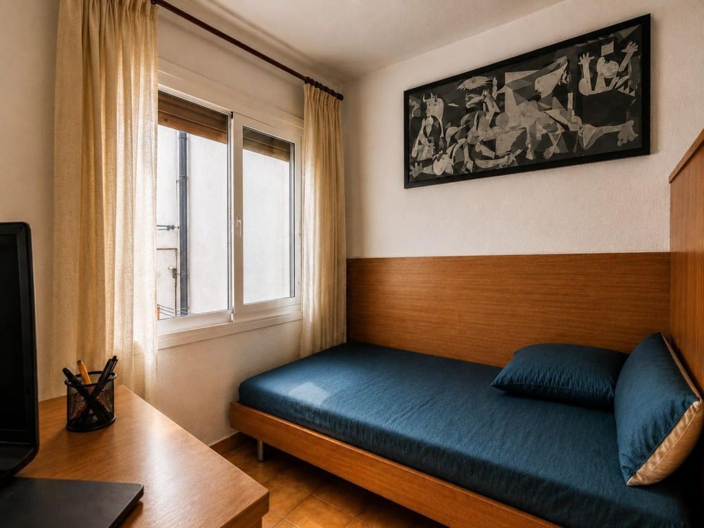 Apartamento de 4 habitaciones en Barcelona ciudad en venta - 925.000 € (Ref: 10040763)