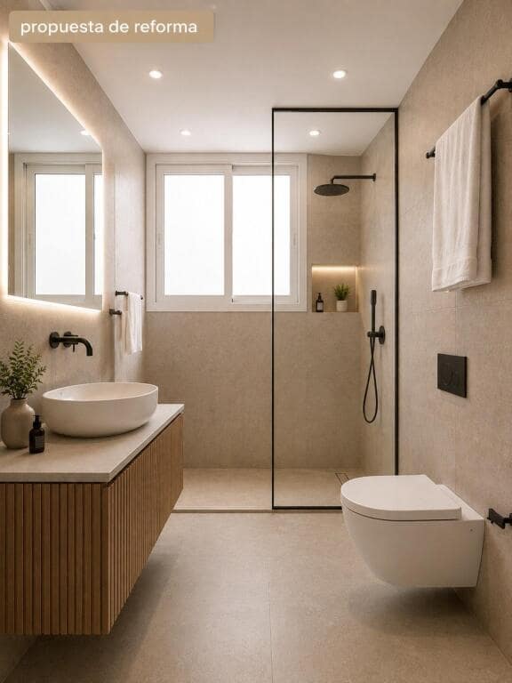 Apartamento de 4 habitaciones en Barcelona ciudad en venta con garaje - 925.000 € (Ref: 10040763)