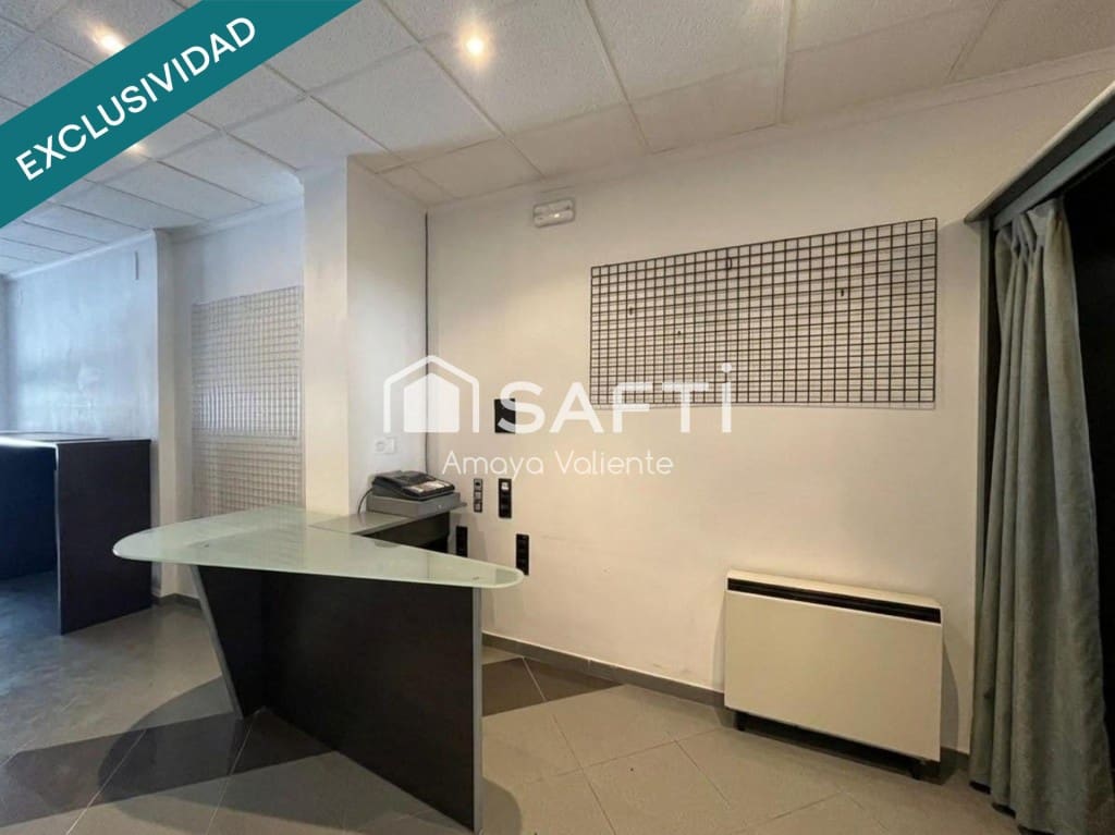 Local Comercial en Utrillas en venta - 66.000 € (Ref: 10040764)