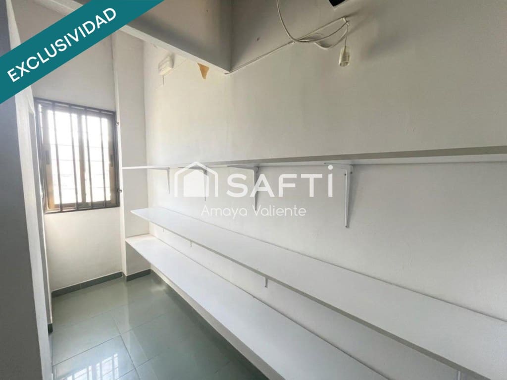 Local Comercial en Utrillas en venta - 66.000 € (Ref: 10040764)