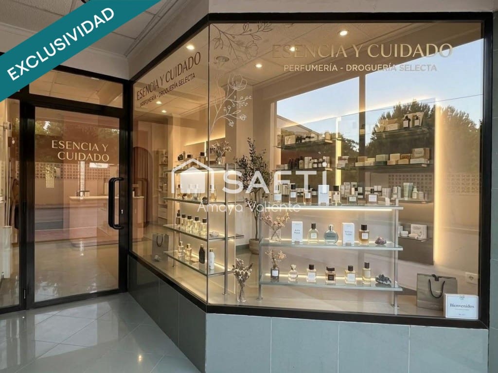 Local Comercial en Utrillas en venta - 66.000 € (Ref: 10040764)