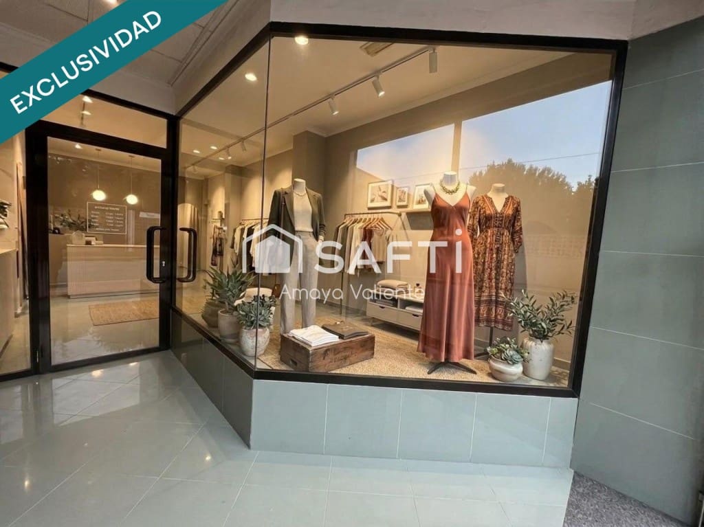 Local Comercial en Utrillas en venta - 66.000 € (Ref: 10040764)