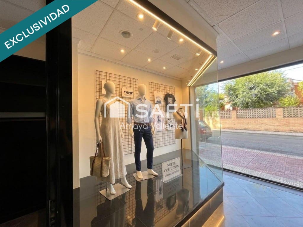 Local Comercial en Utrillas en venta - 66.000 € (Ref: 10040764)