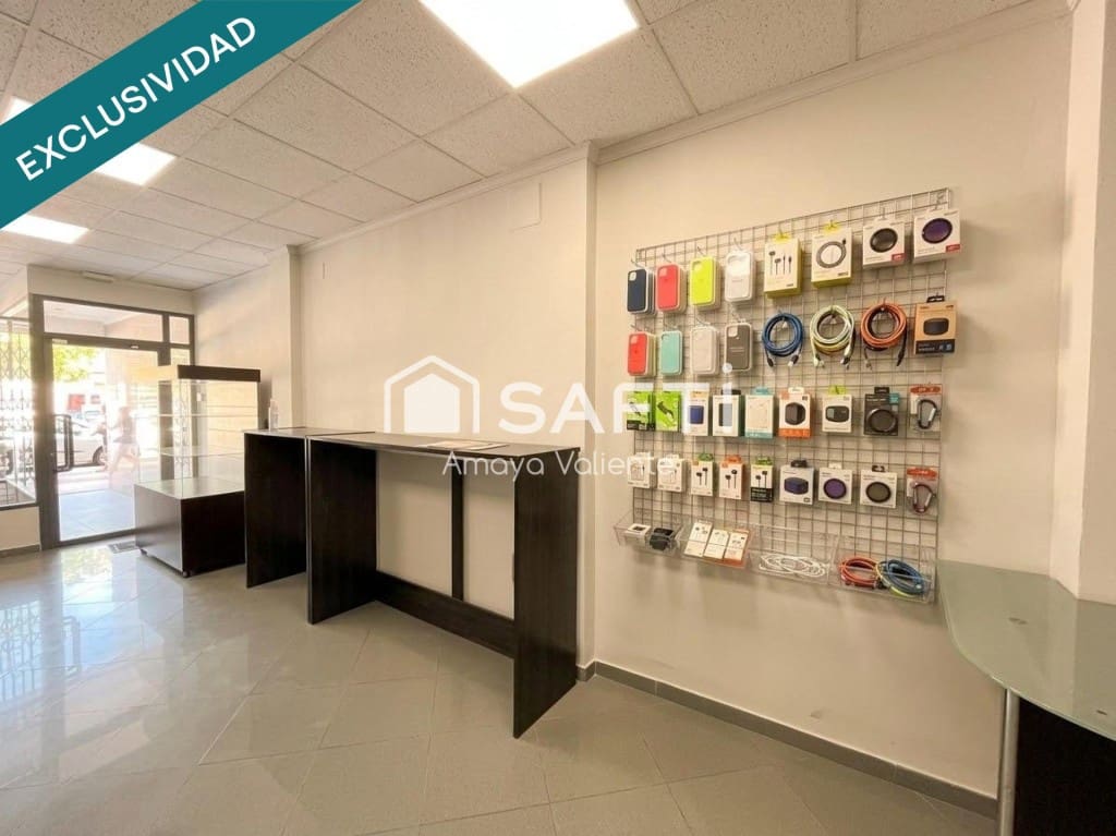 Local Comercial en Utrillas en venta - 66.000 € (Ref: 10040764)