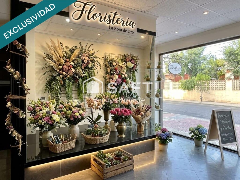 Local Comercial en Utrillas en venta - 66.000 € (Ref: 10040764)