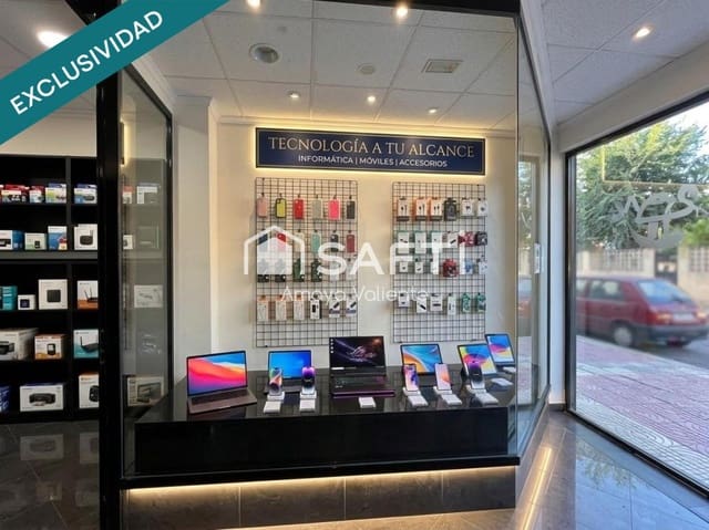 Erhverv til salg i Utrillas - € 66.000 (Ref: 10040764)