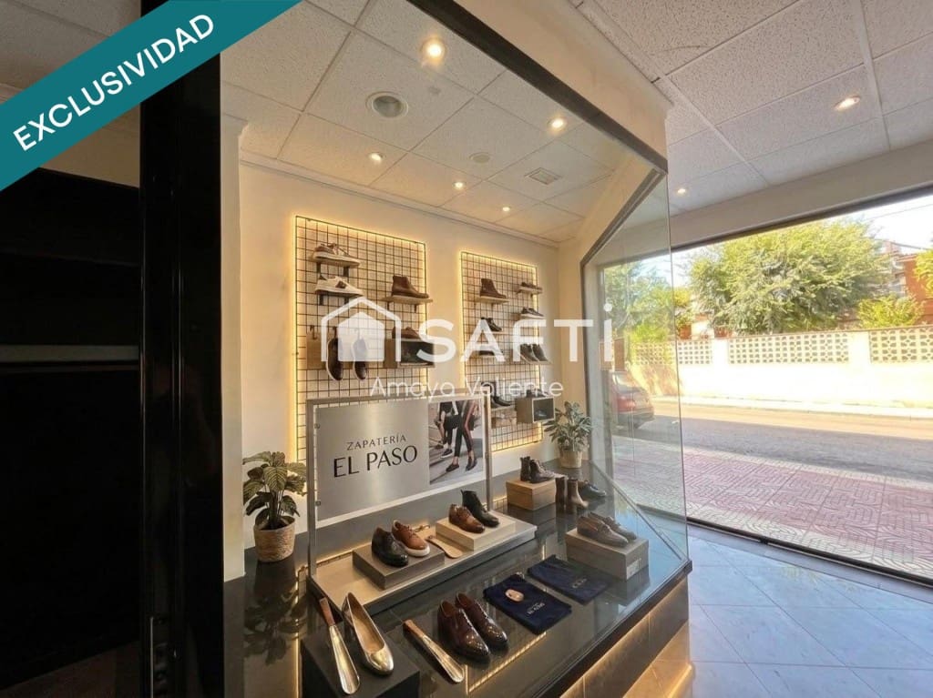 Local Comercial en Utrillas en venta - 66.000 € (Ref: 10040764)