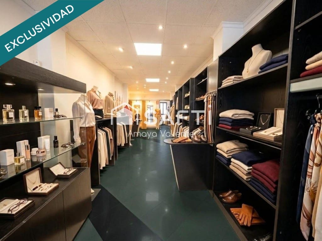 Local Comercial en Utrillas en venta - 66.000 € (Ref: 10040764)