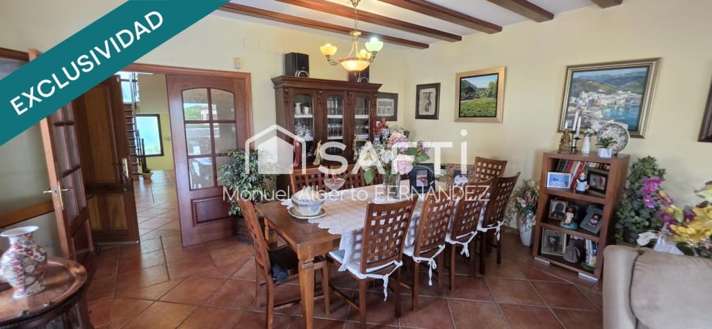 6 bedroom Villa for sale in Blanes with pool garage - € 725,000 (Ref: 10042707)