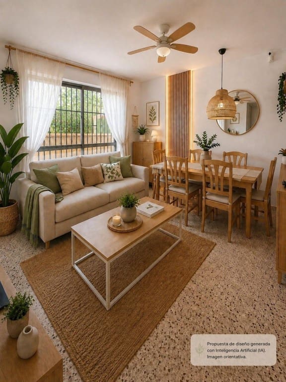 2 chambre Appartement à vendre à Oropesa  - 125 000 € (Ref: 10042708)