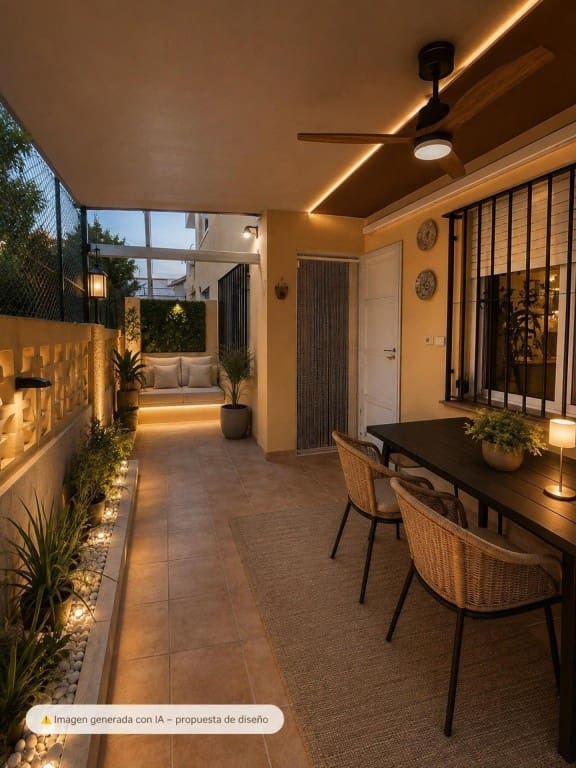 2 chambre Appartement à vendre à Oropesa  - 125 000 € (Ref: 10042708)