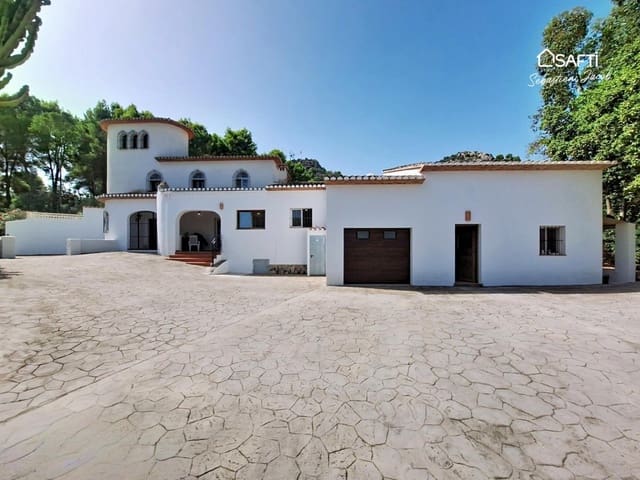 3 chambre Villa/Maison à vendre à La Sella avec piscine garage - 690 000 € (Ref: 10042709)