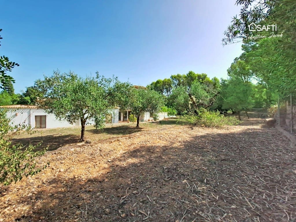 Chalet de 3 habitaciones en La Sella en venta con piscina garaje - 690.000 € (Ref: 10042709)