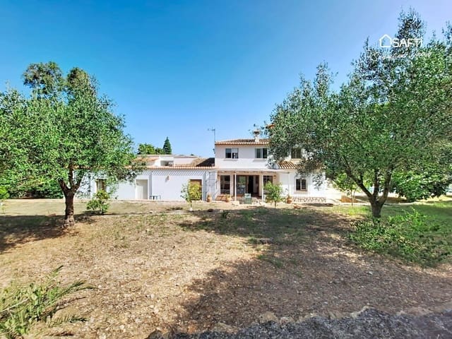 3 chambre Villa/Maison à vendre à La Sella avec piscine garage - 690 000 € (Ref: 10042709)