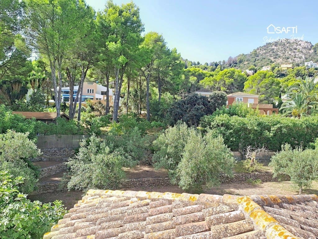 Chalet de 3 habitaciones en La Sella en venta con piscina garaje - 690.000 € (Ref: 10042709)