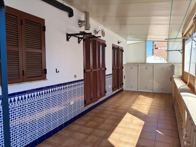 3 chambre Villa/Maison Mitoyenne à vendre à L'Olivera, Palma de Mallorca - 575 000 € (Ref: 10042710)