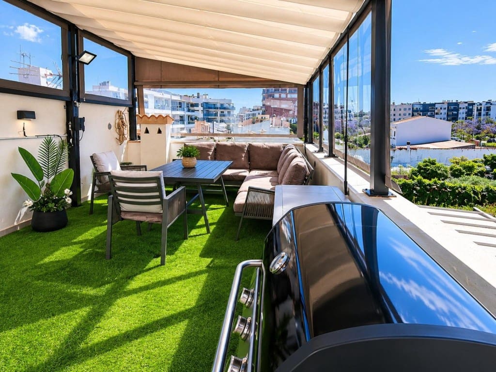 3 chambre Villa/Maison Mitoyenne à vendre à Palma de Mallorca - 575 000 € (Ref: 10042710)