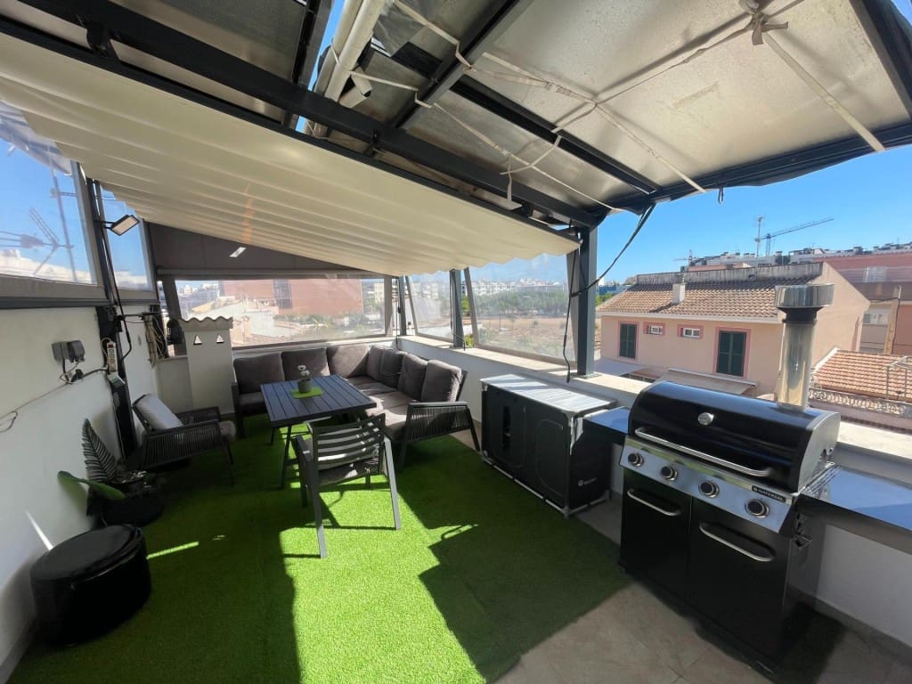 3 chambre Villa/Maison Mitoyenne à vendre à Palma de Mallorca - 575 000 € (Ref: 10042710)
