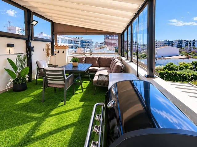 3 chambre Villa/Maison Mitoyenne à vendre à L'Olivera, Palma de Mallorca - 575 000 € (Ref: 10042710)