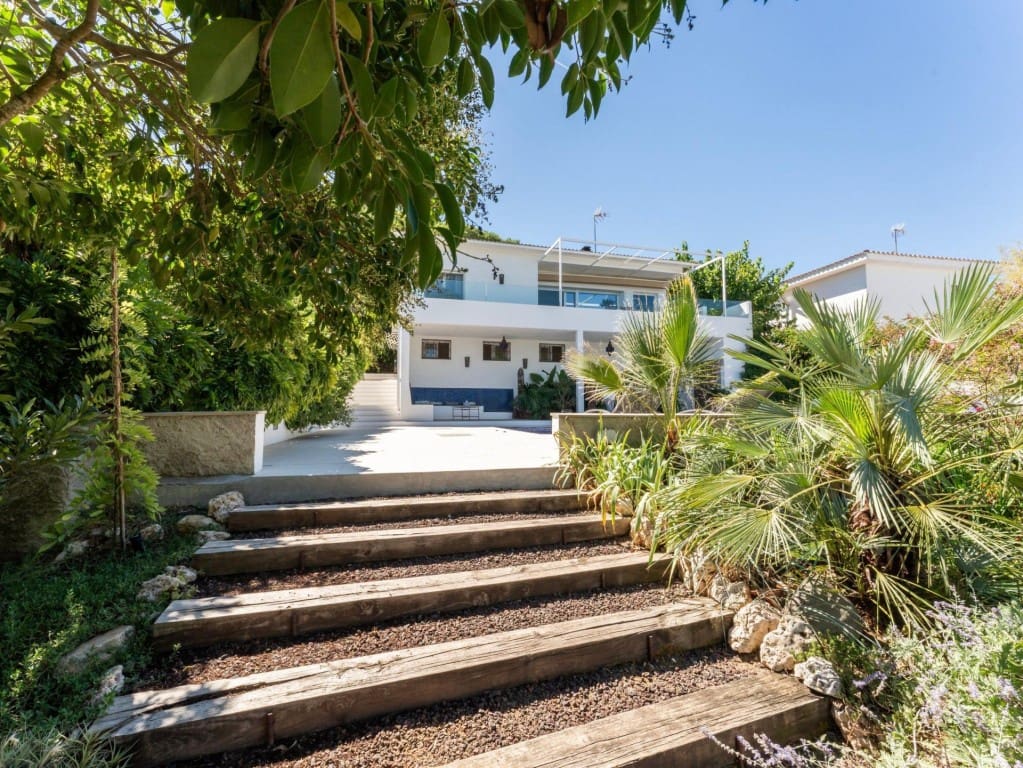 3 chambre Villa/Maison à vendre à Vallromanes avec piscine garage - 722 000 € (Ref: 10044734)