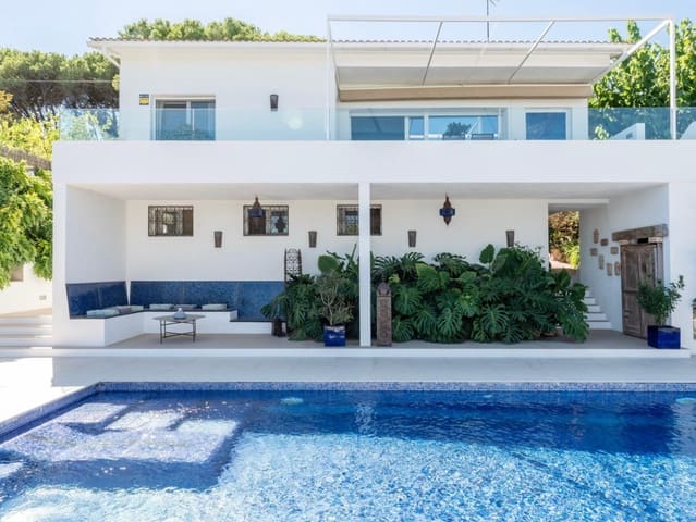 3 chambre Villa/Maison à vendre à Vallromanes avec piscine garage - 722 000 € (Ref: 10044734)
