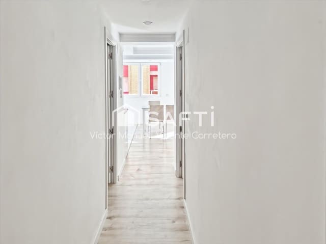 3 sovrum Lägenhet att hyra i Sagunto / Sagunt - 1 200 € (Ref: 10044735)