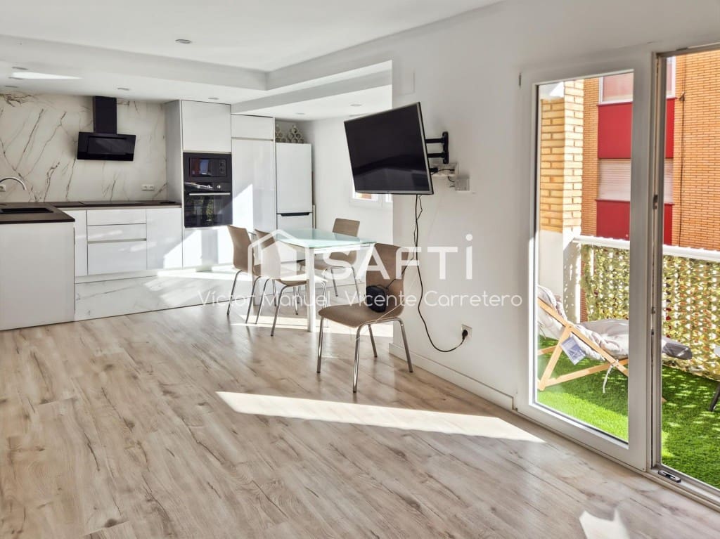 3 sypialnia Apartament do wynajęcia w Sagunto / Sagunt - 1 200 € (Ref: 10044735)