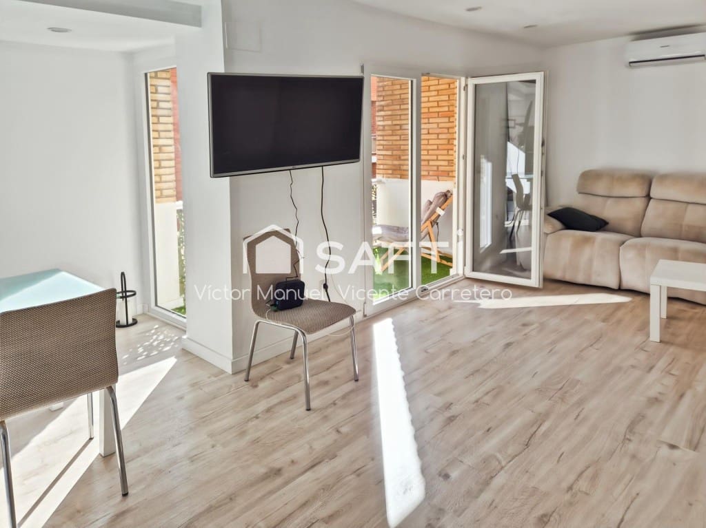 3 sypialnia Apartament do wynajęcia w Sagunto / Sagunt - 1 200 € (Ref: 10044735)